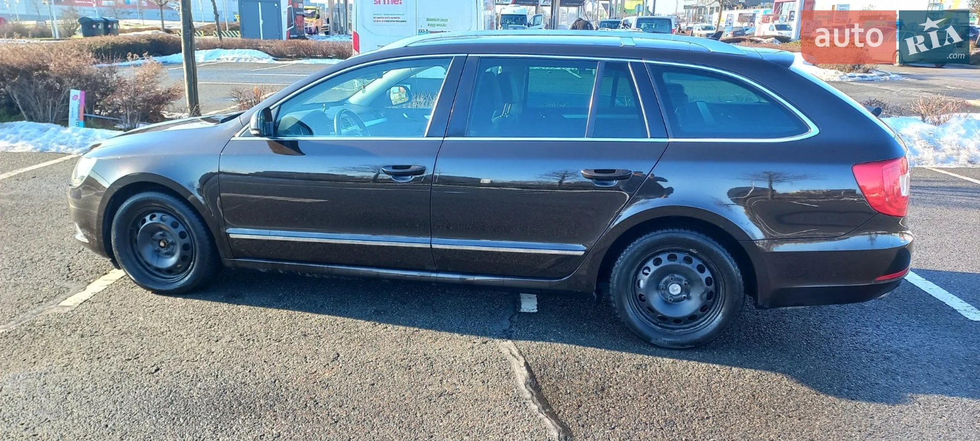 2013 Skoda Superb - мініатюра 8