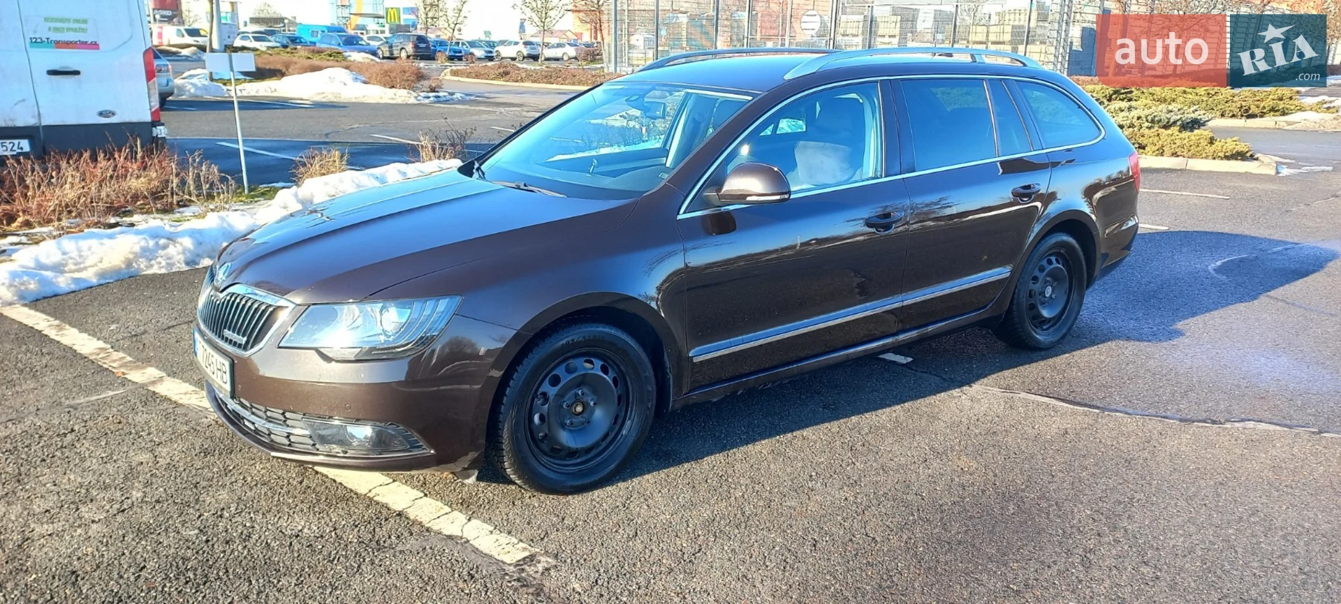 2013 Skoda Superb - мініатюра 9