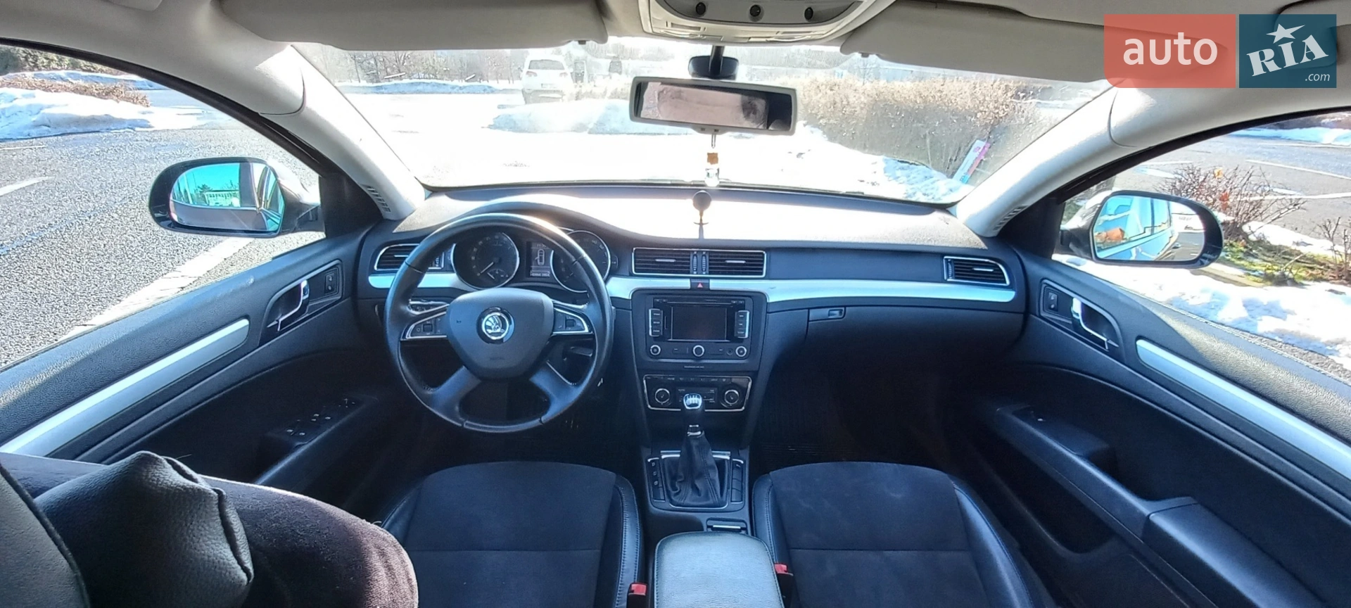 2013 Skoda Superb - мініатюра 15