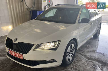 Универсал Skoda Superb 2019 в Киеве