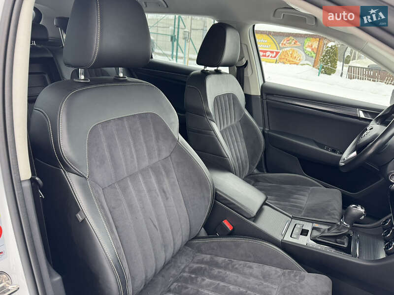 Универсал Skoda Superb 2019 в Лопатине