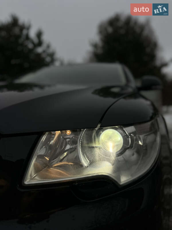 Универсал Skoda Superb 2011 в Луцке фото 14 Универсал Skoda Superb 2011 в Луцке