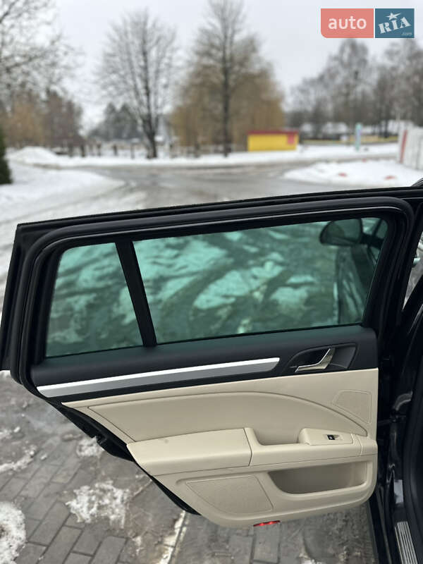 Универсал Skoda Superb 2011 в Луцке фото 34 Универсал Skoda Superb 2011 в Луцке