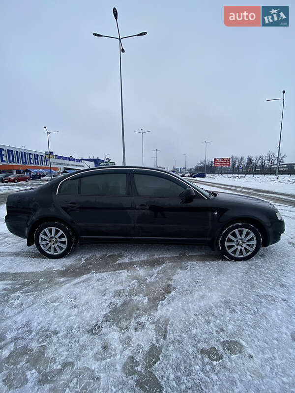 Лифтбек Skoda Superb 2008 в Борисполе