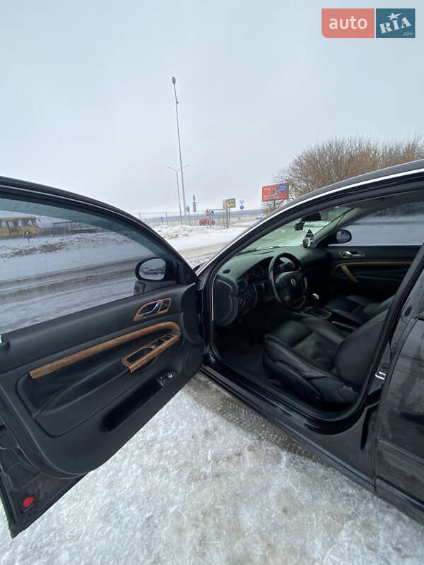 Лифтбек Skoda Superb 2008 в Борисполе