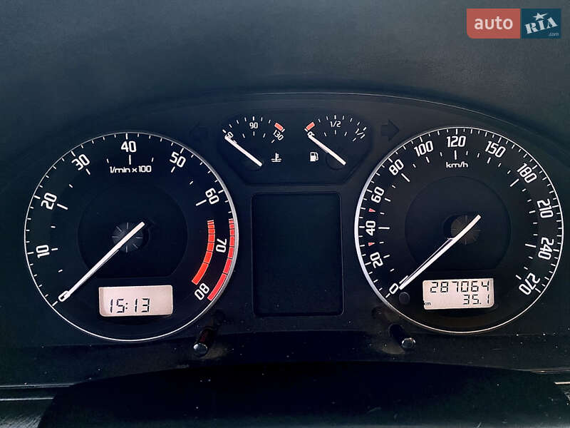 Лифтбек Skoda Superb 2008 в Борисполе