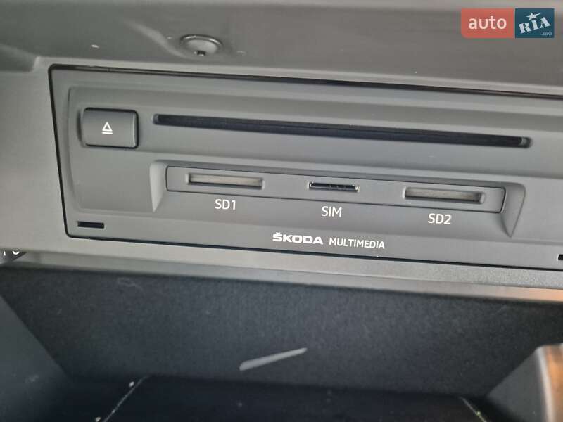 Универсал Skoda Superb 2017 в Стрые