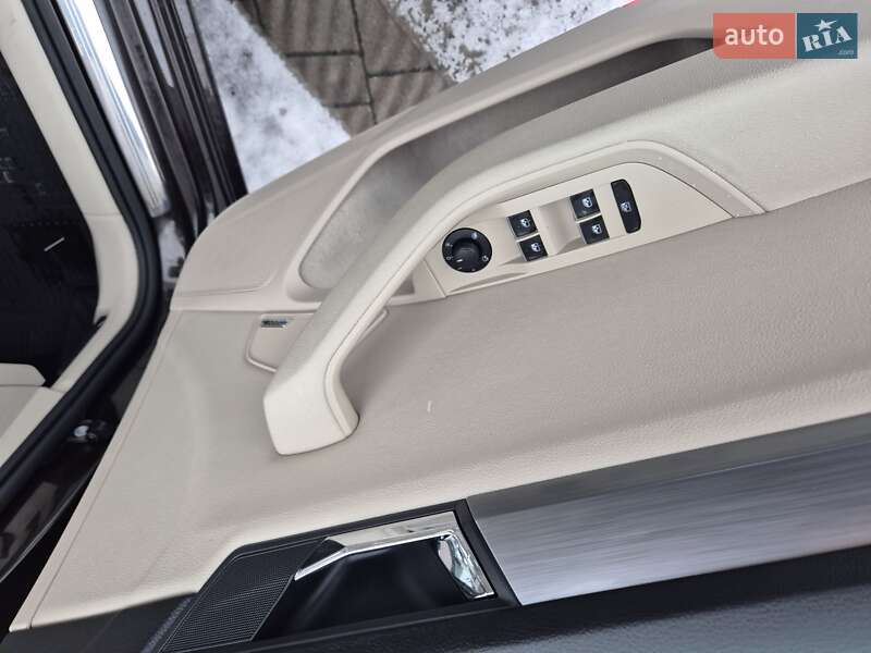 Универсал Skoda Superb 2017 в Стрые