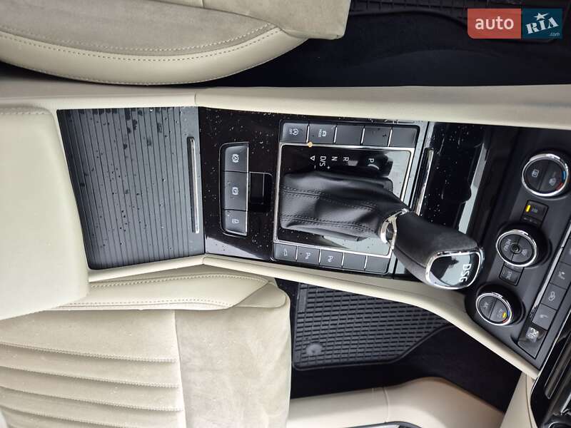 Универсал Skoda Superb 2017 в Стрые