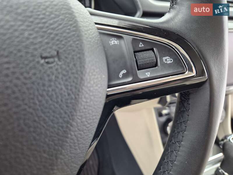 Универсал Skoda Superb 2017 в Стрые
