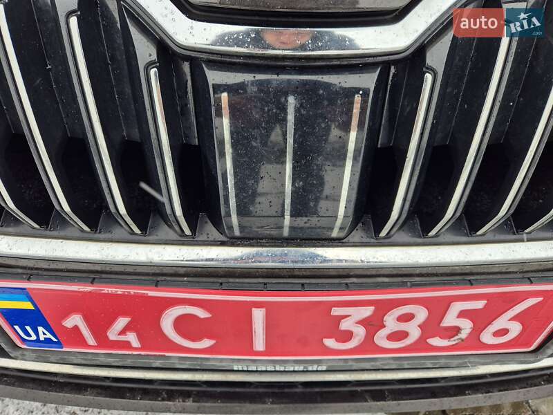 Универсал Skoda Superb 2017 в Стрые