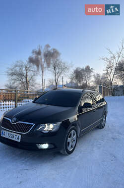 Універсал Skoda Superb 2014 в Оратові