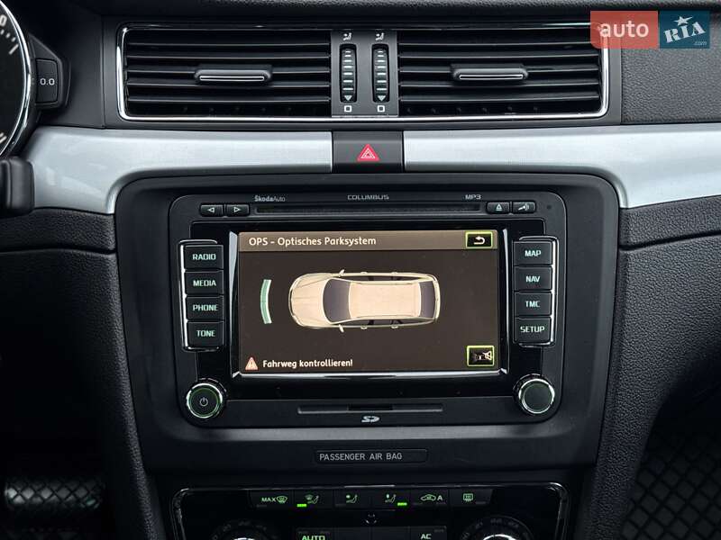 Універсал Skoda Superb 2011 в Луцьку