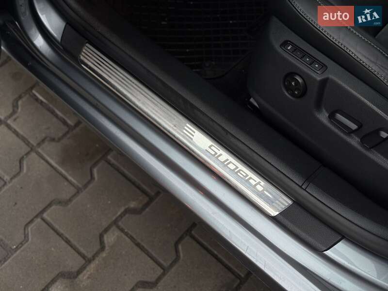 Універсал Skoda Superb 2011 в Луцьку