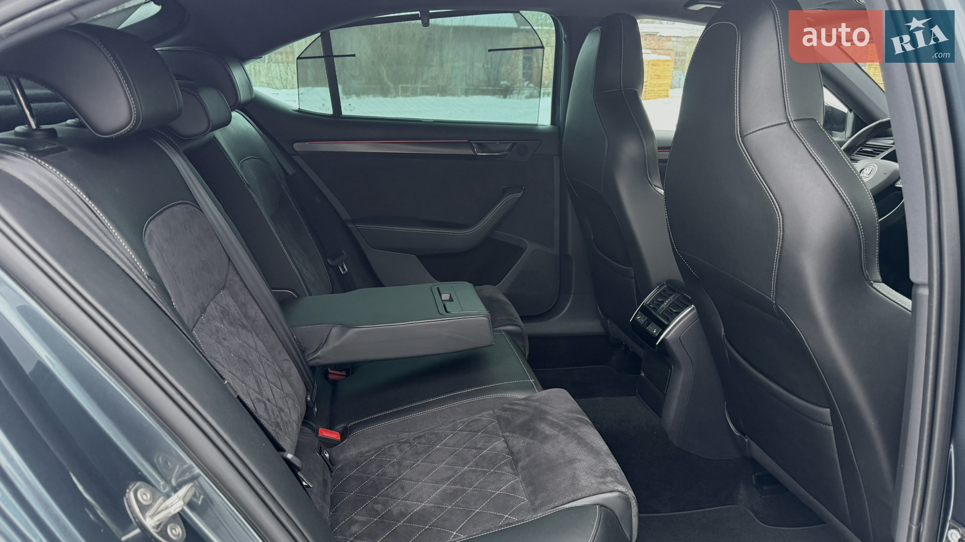 2020 Skoda Superb - мініатюра 36