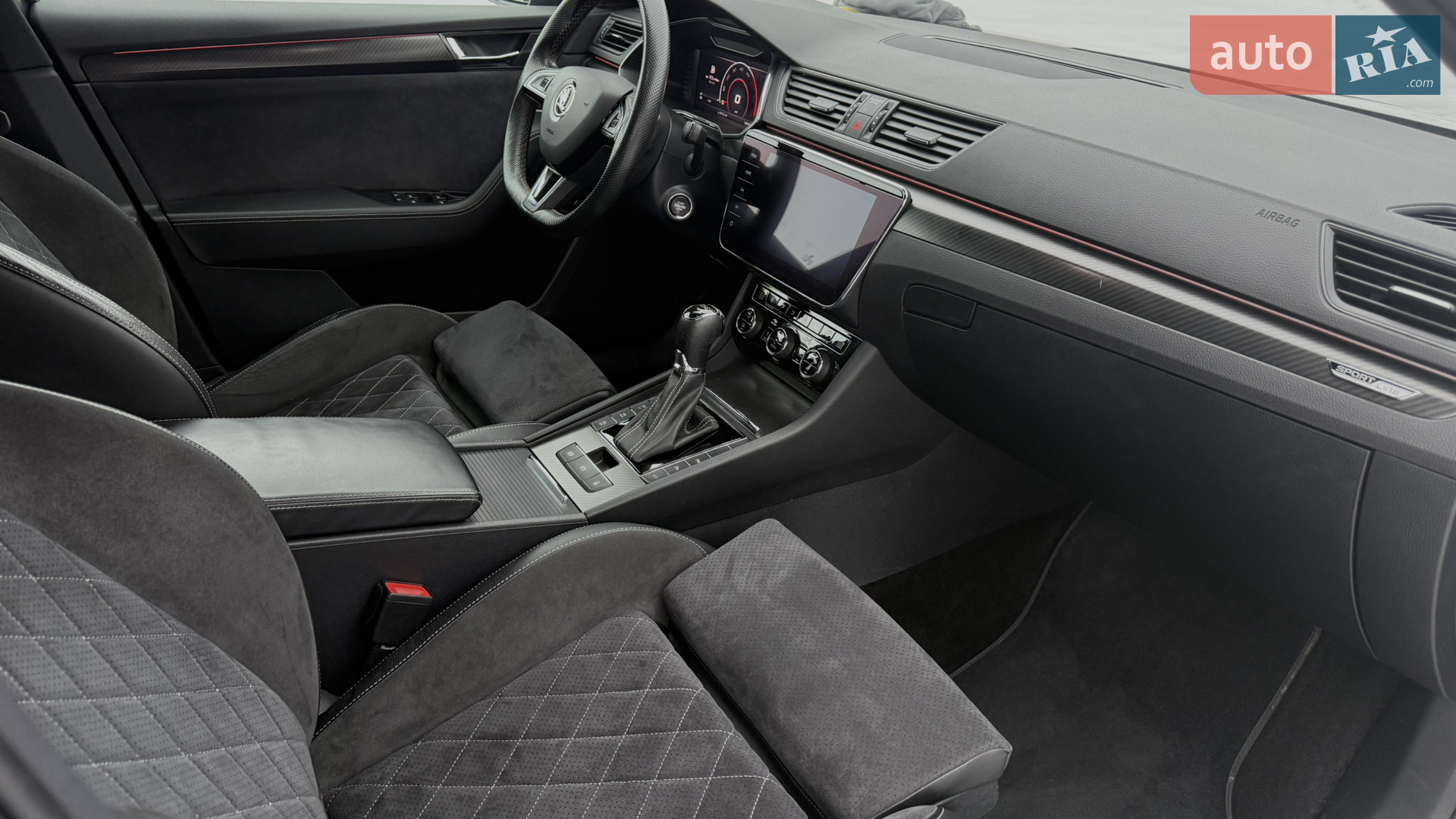 2020 Skoda Superb - мініатюра 40