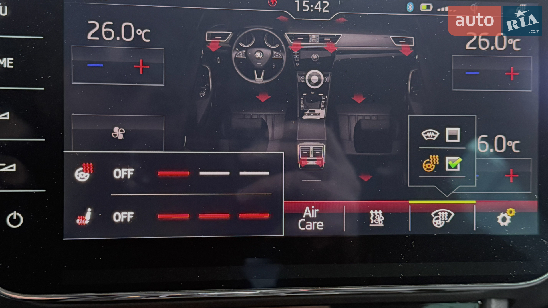 2020 Skoda Superb - мініатюра 62