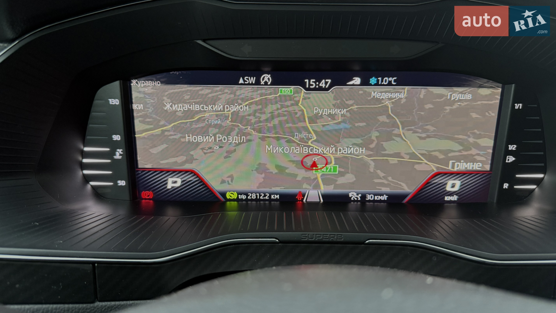 2020 Skoda Superb - мініатюра 76