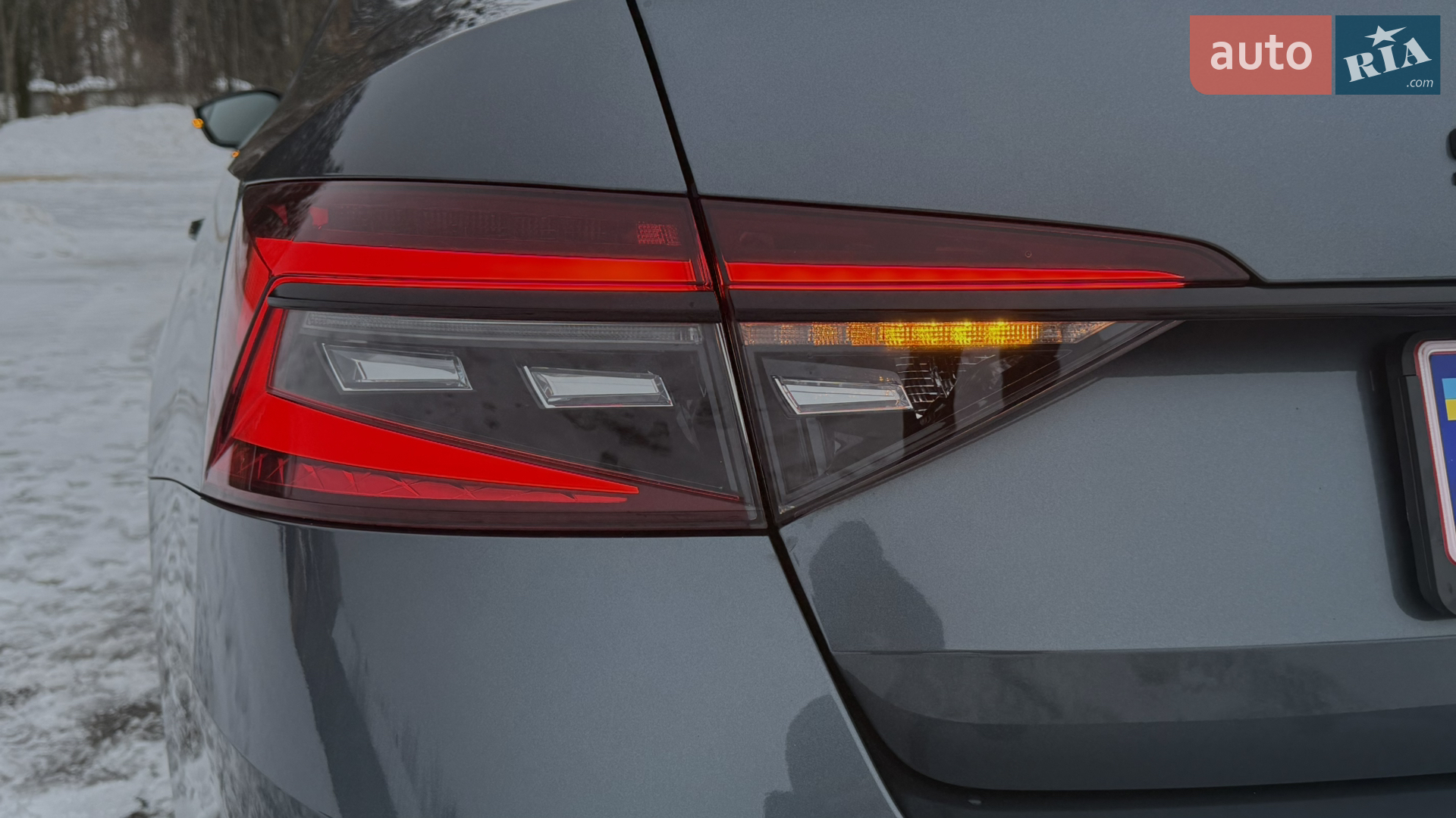 2020 Skoda Superb - мініатюра 82