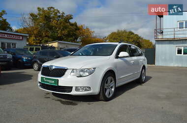 Універсал Skoda Superb 2012 в Одесі