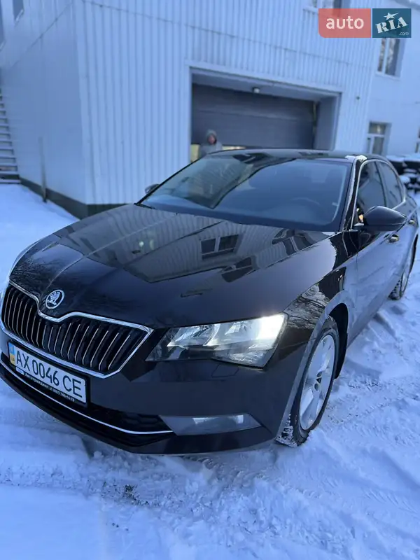 Skoda Superb