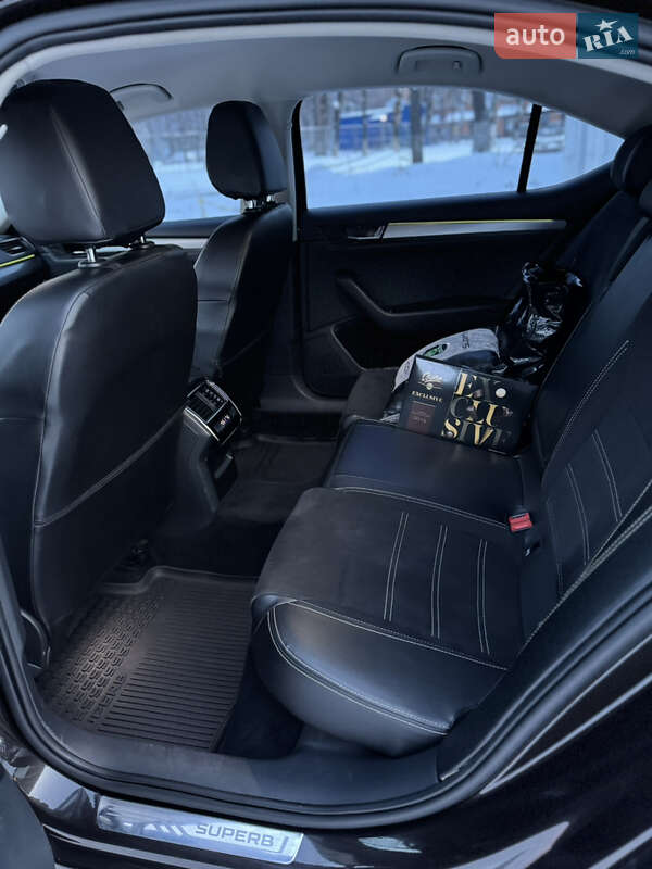 Ліфтбек Skoda Superb 2015 в Харкові фото 10 Ліфтбек Skoda Superb 2015 в Харкові