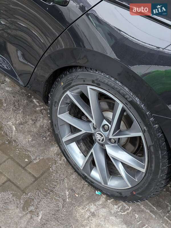 Универсал Skoda Superb 2018 в Межгорье