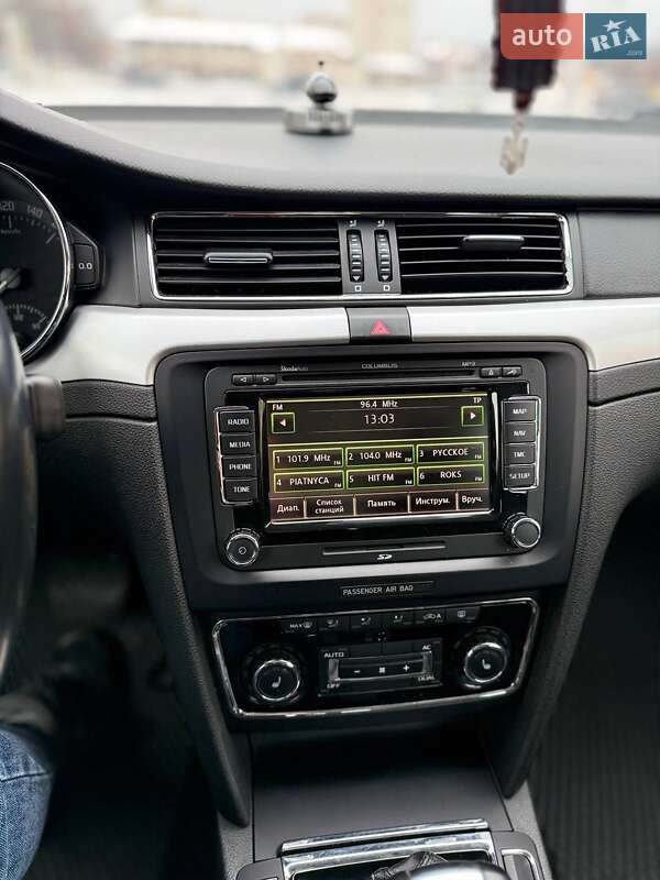 Универсал Skoda Superb 2012 в Киеве фото 14 Универсал Skoda Superb 2012 в Киеве