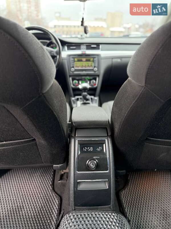 Универсал Skoda Superb 2012 в Киеве фото 18 Универсал Skoda Superb 2012 в Киеве