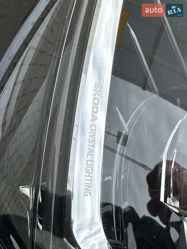Ліфтбек Skoda Superb 2023 в Мукачевому