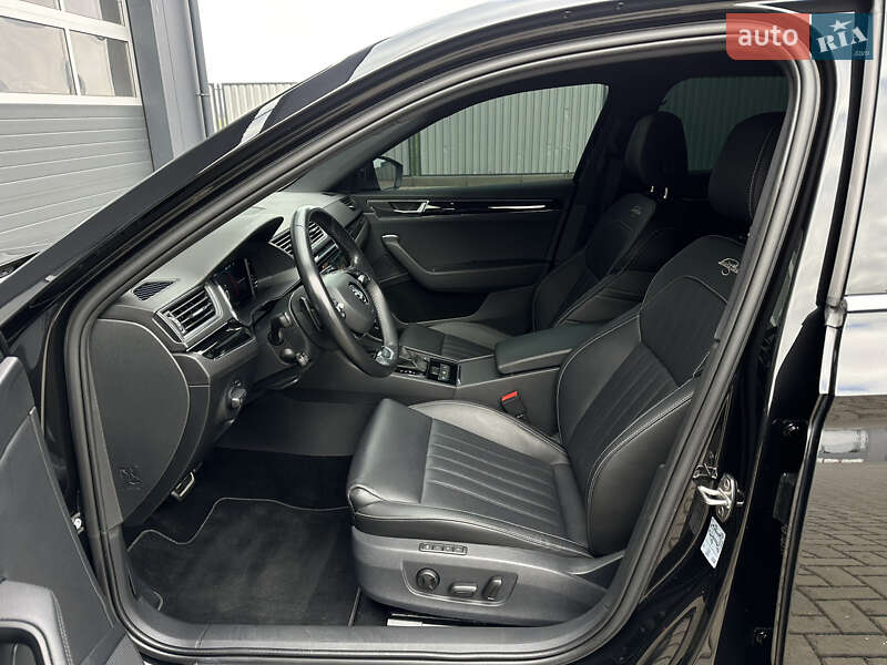 Ліфтбек Skoda Superb 2023 в Мукачевому