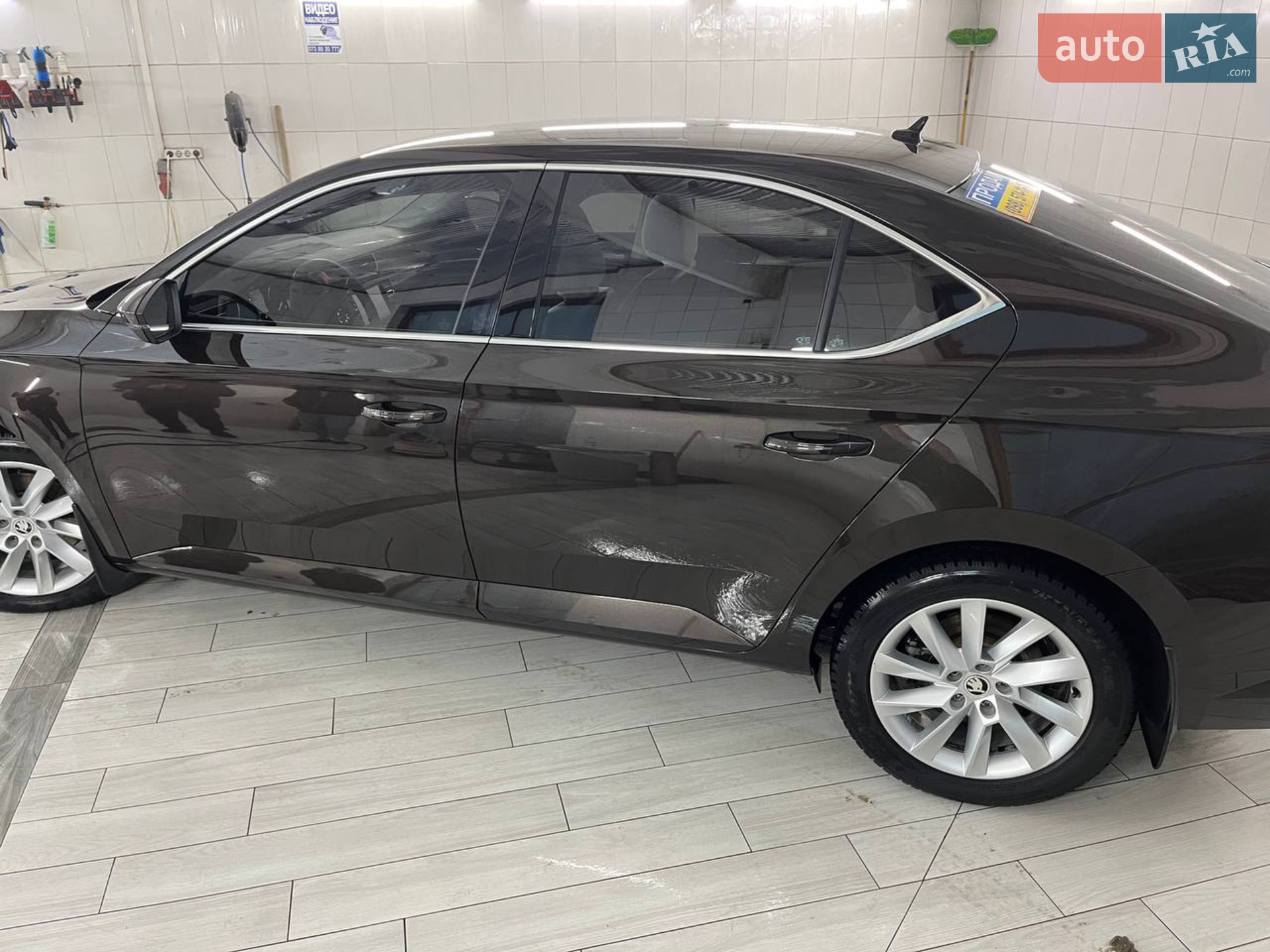 2016 Skoda Superb - мініатюра 4