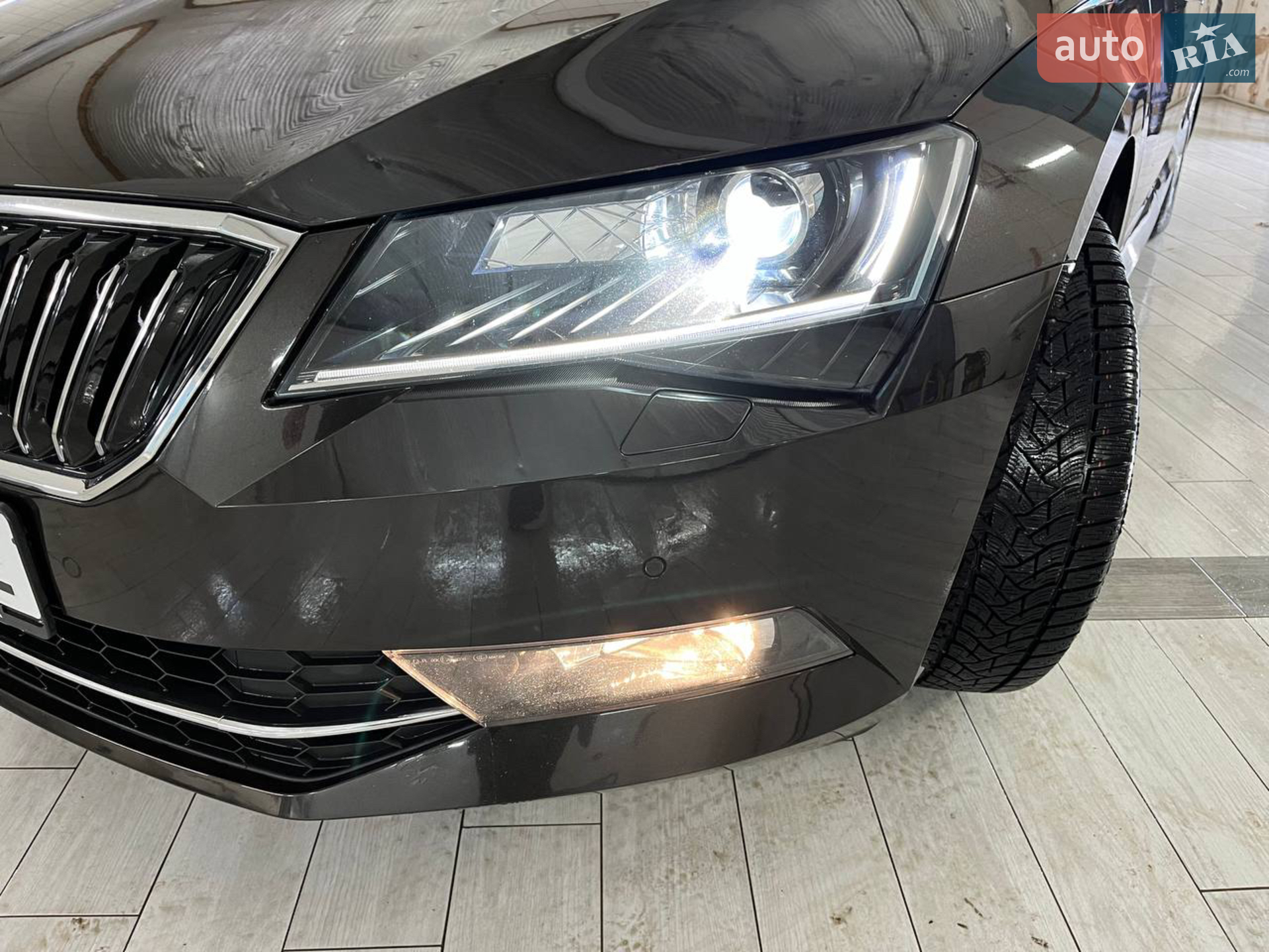 2016 Skoda Superb - мініатюра 3