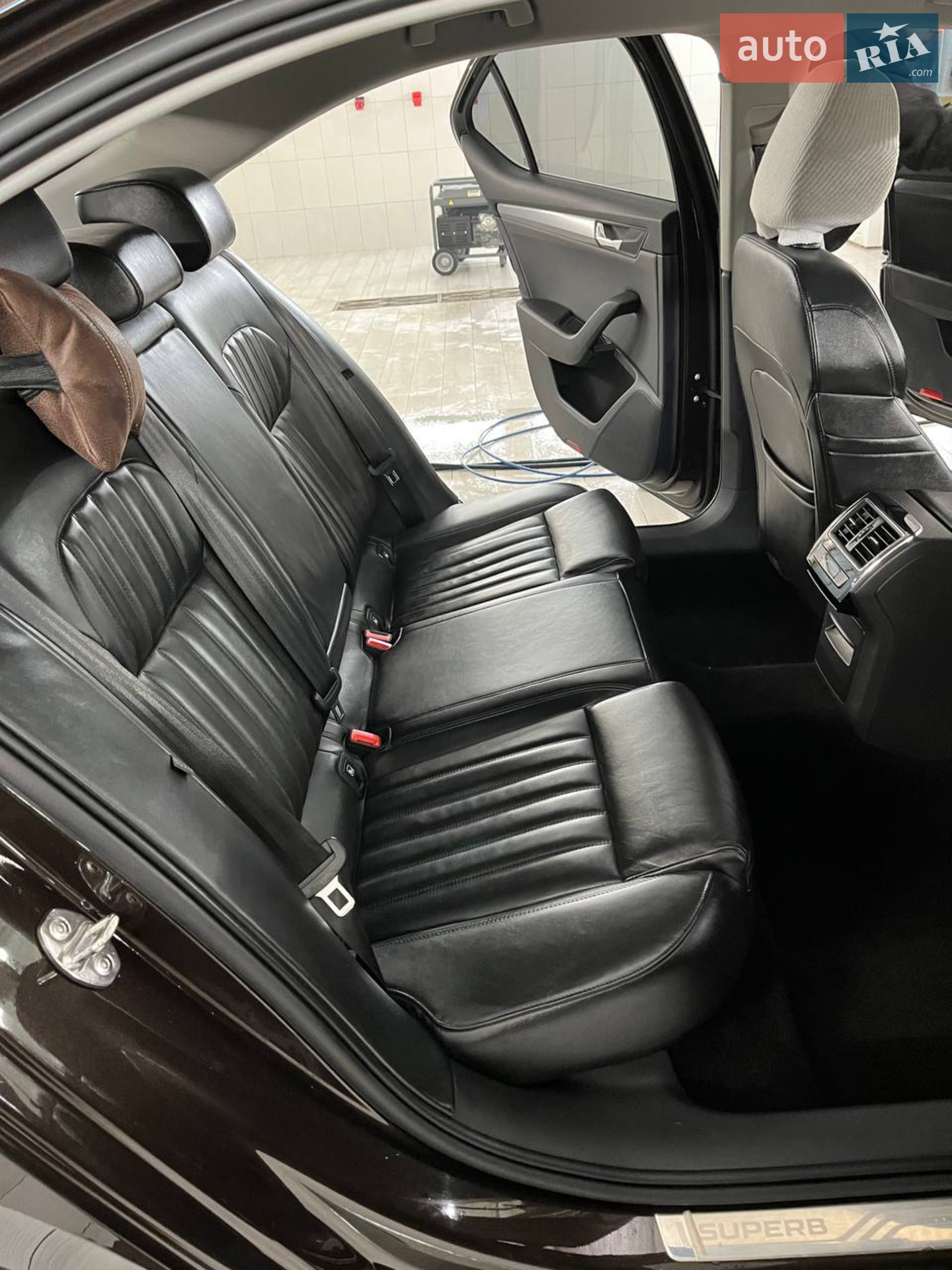 2016 Skoda Superb - мініатюра 16