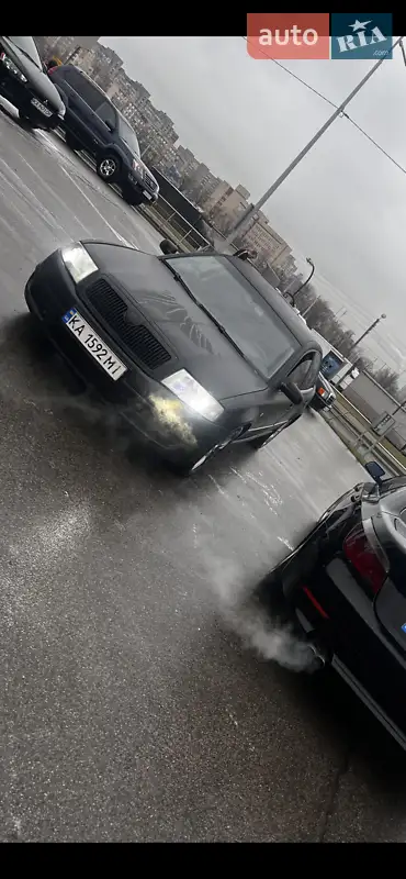 Skoda Superb 2004