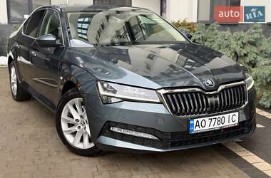 Лифтбек Skoda Superb 2019 в Ужгороде