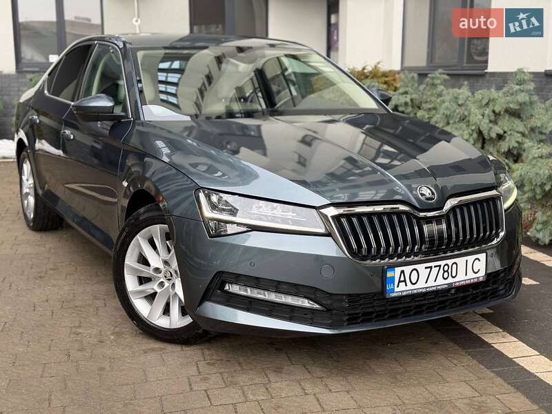 Ліфтбек Skoda Superb 2019 в Ужгороді фото 2 Ліфтбек Skoda Superb 2019 в Ужгороді