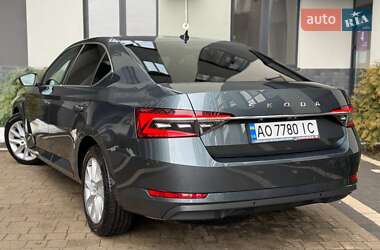 Ліфтбек Skoda Superb 2019 в Ужгороді