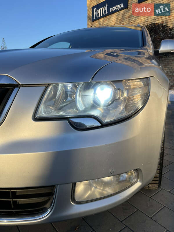 Універсал Skoda Superb 2011 в Луцьку фото 9 Універсал Skoda Superb 2011 в Луцьку