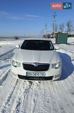 Лифтбек Skoda Superb 2013 в Березовке
