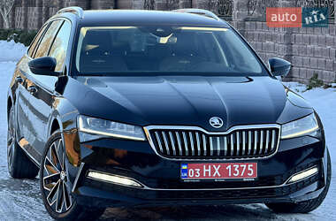 Универсал Skoda Superb 2021 в Ровно