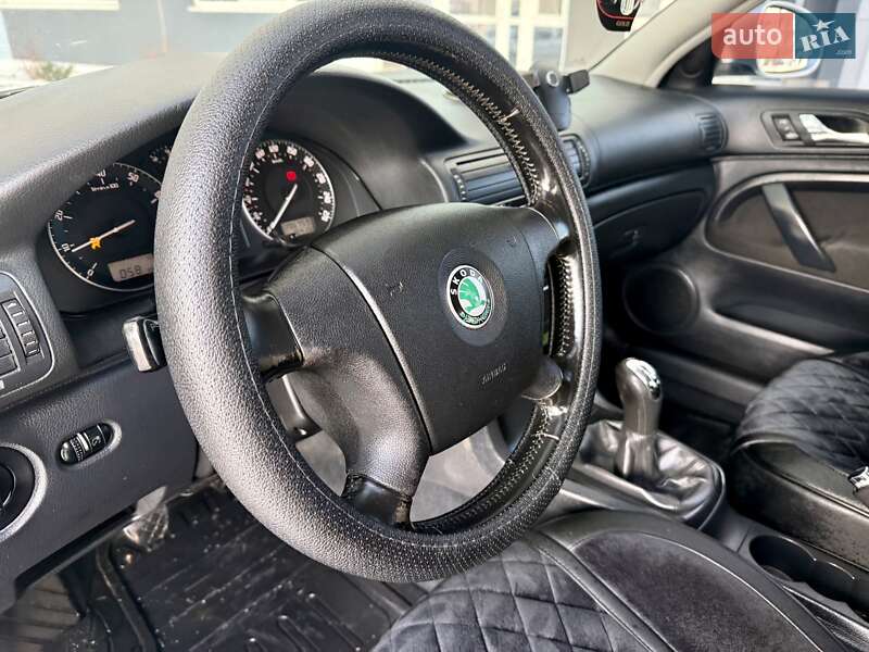 Лифтбек Skoda Superb 2007 в Одессе