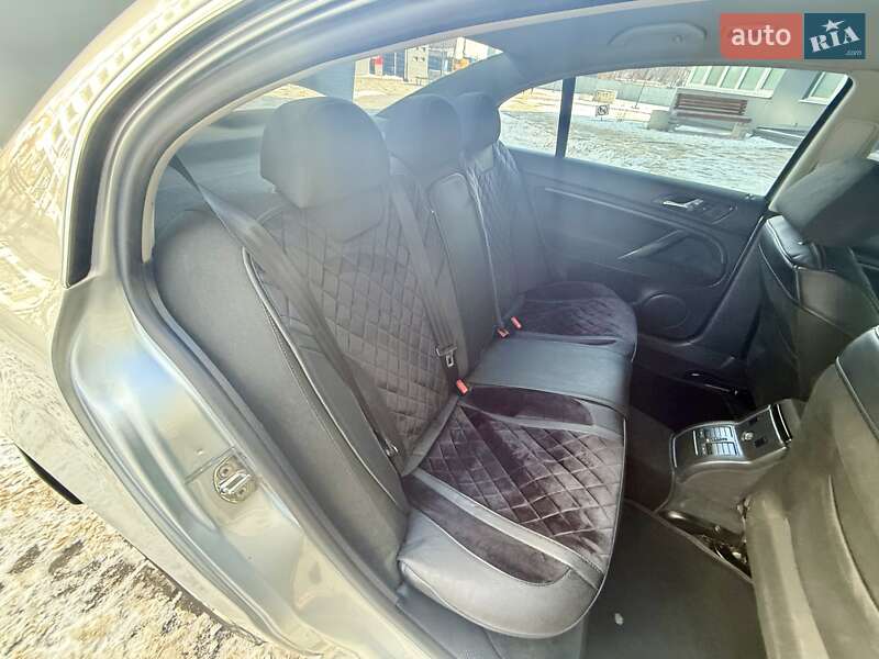 Лифтбек Skoda Superb 2007 в Одессе