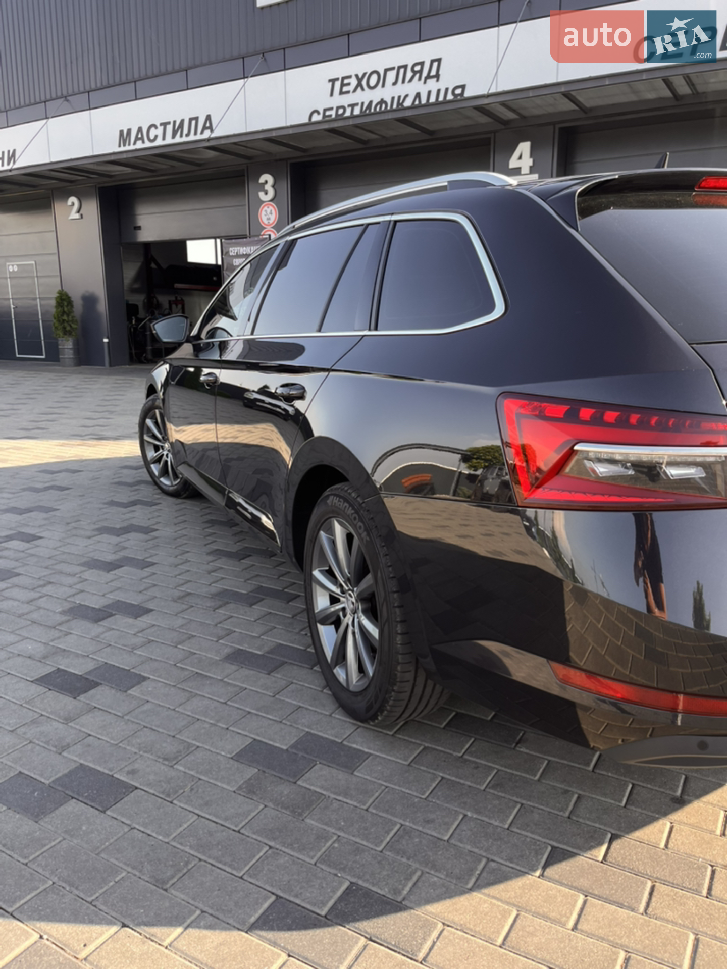 2019 Skoda Superb - мініатюра 5