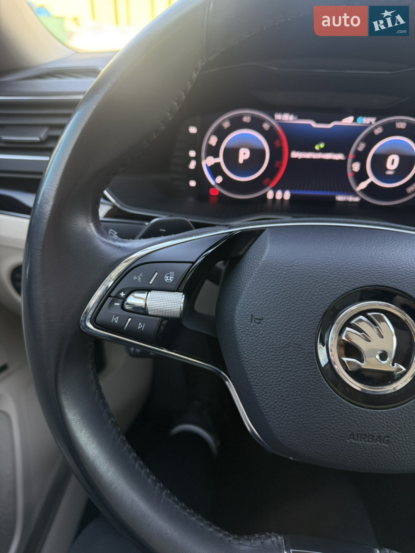 2020 Skoda Superb - мініатюра 23