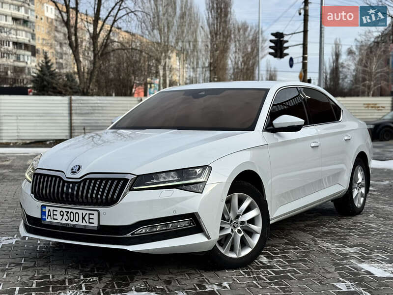 Ліфтбек Skoda Superb 2019 в Кривому Розі фото Ліфтбек Skoda Superb 2019 в Кривому Розі