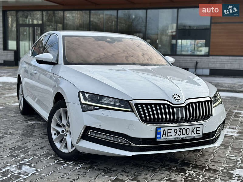 Ліфтбек Skoda Superb 2019 в Кривому Розі фото 4 Ліфтбек Skoda Superb 2019 в Кривому Розі
