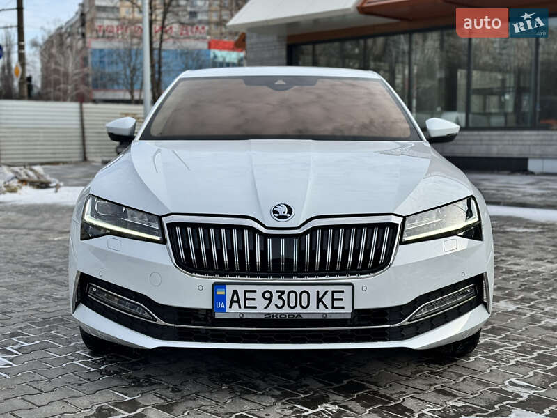 Ліфтбек Skoda Superb 2019 в Кривому Розі фото 15 Ліфтбек Skoda Superb 2019 в Кривому Розі