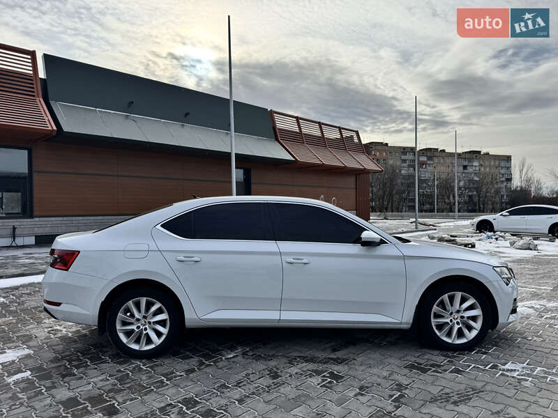 Ліфтбек Skoda Superb 2019 в Кривому Розі фото 7 Ліфтбек Skoda Superb 2019 в Кривому Розі