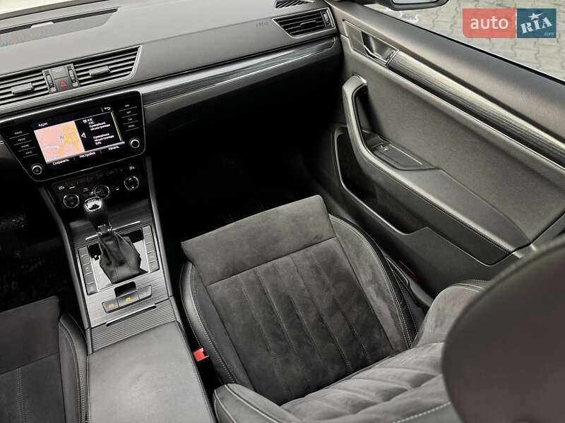 Ліфтбек Skoda Superb 2019 в Кривому Розі фото 33 Ліфтбек Skoda Superb 2019 в Кривому Розі